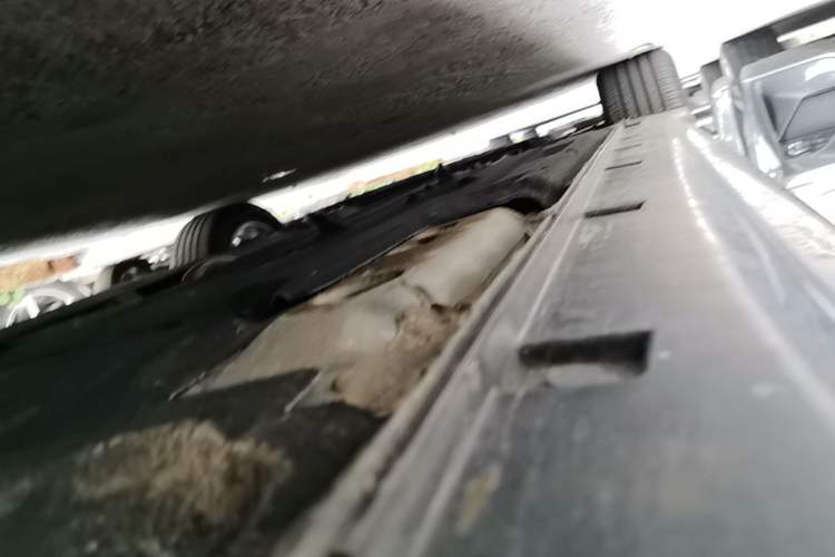 Used Geely Auto Preface 2023 1.5TD Fuyao Version Chassis Rear Left