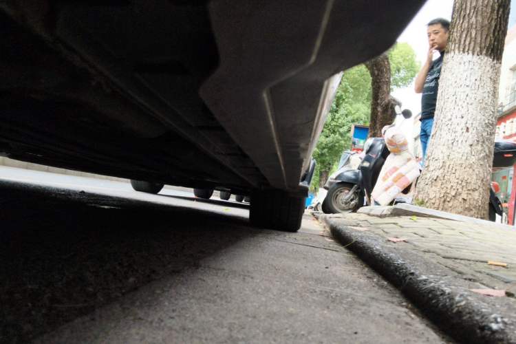 Used Geely Auto Preface 2023 1.5TD Kunlun Edition Chassis Rear Right
