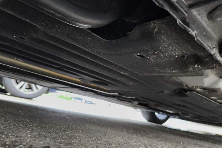 Used Geely Auto Preface 2023 1.5TD Kunlun Edition Chassis Rear Right