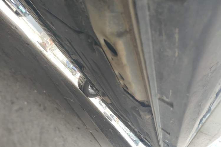 Used Geely Auto Preface 2023 2.0TD Luxury Version Chassis Rear Right