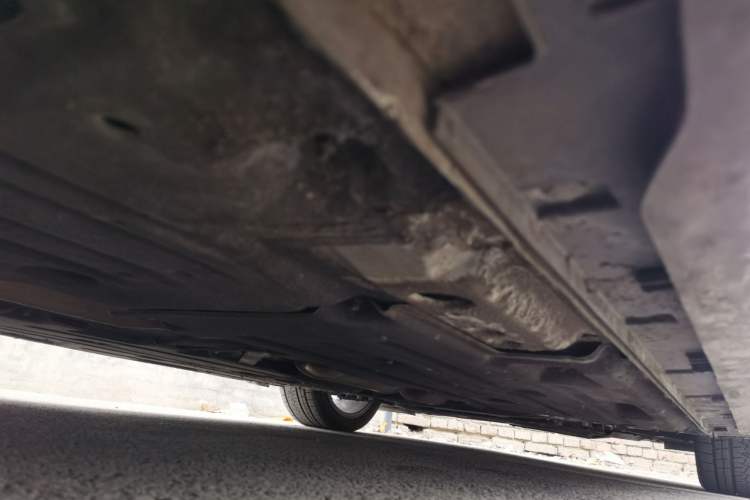 Used Geely Auto Preface 2023 1.5TD Kunlun Edition Chassis Rear Right
