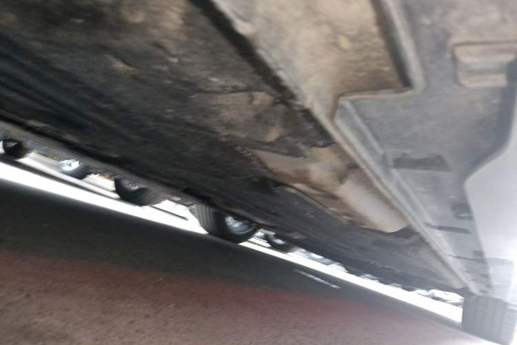Used Geely Auto Preface 2023 1.5TD Kunlun Edition Chassis Rear Right