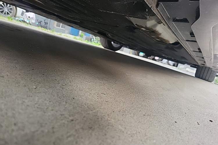 Used Geely Auto Preface 2023 1.5TD Kunlun Edition Chassis Rear Right