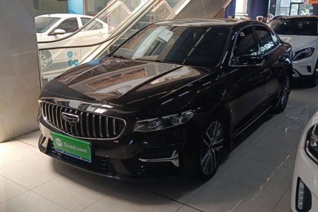 Used Geely Auto Preface 2023 1.5TD Kunlun Edition