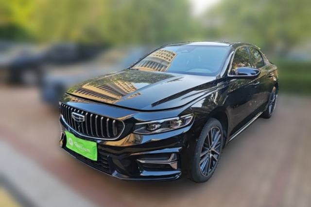 Used Geely Auto Preface 2023 2.0TD Prestige Version