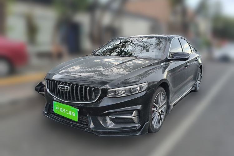Used Geely Auto Preface 2023 1.5TD Fuyao Version Guazi used car, China used car export, Used car for sale, Used  cars, Cheapest cars for sale