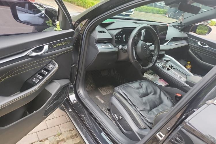 Used Geely Auto Preface 2023 1.5TD Kunlun Edition Driver Seat