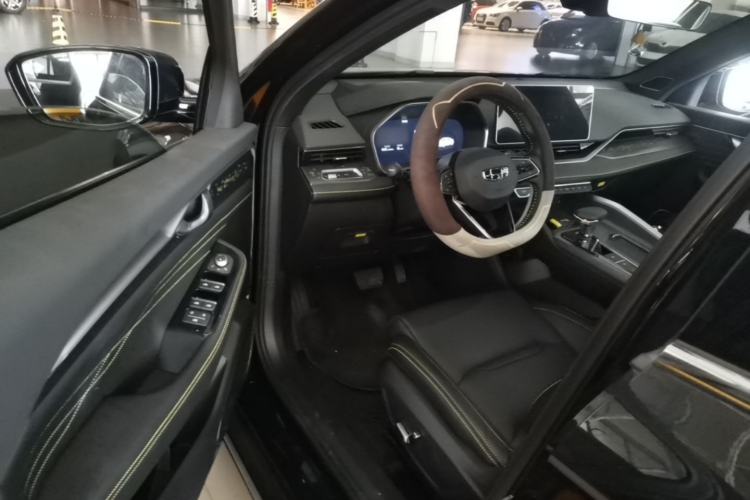 Used Geely Auto Preface 2023 1.5TD Kunlun Edition Driver Seat