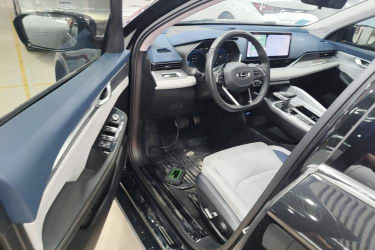 Used Geely Auto Preface 2023 2.0TD Prestige Version Driver Seat