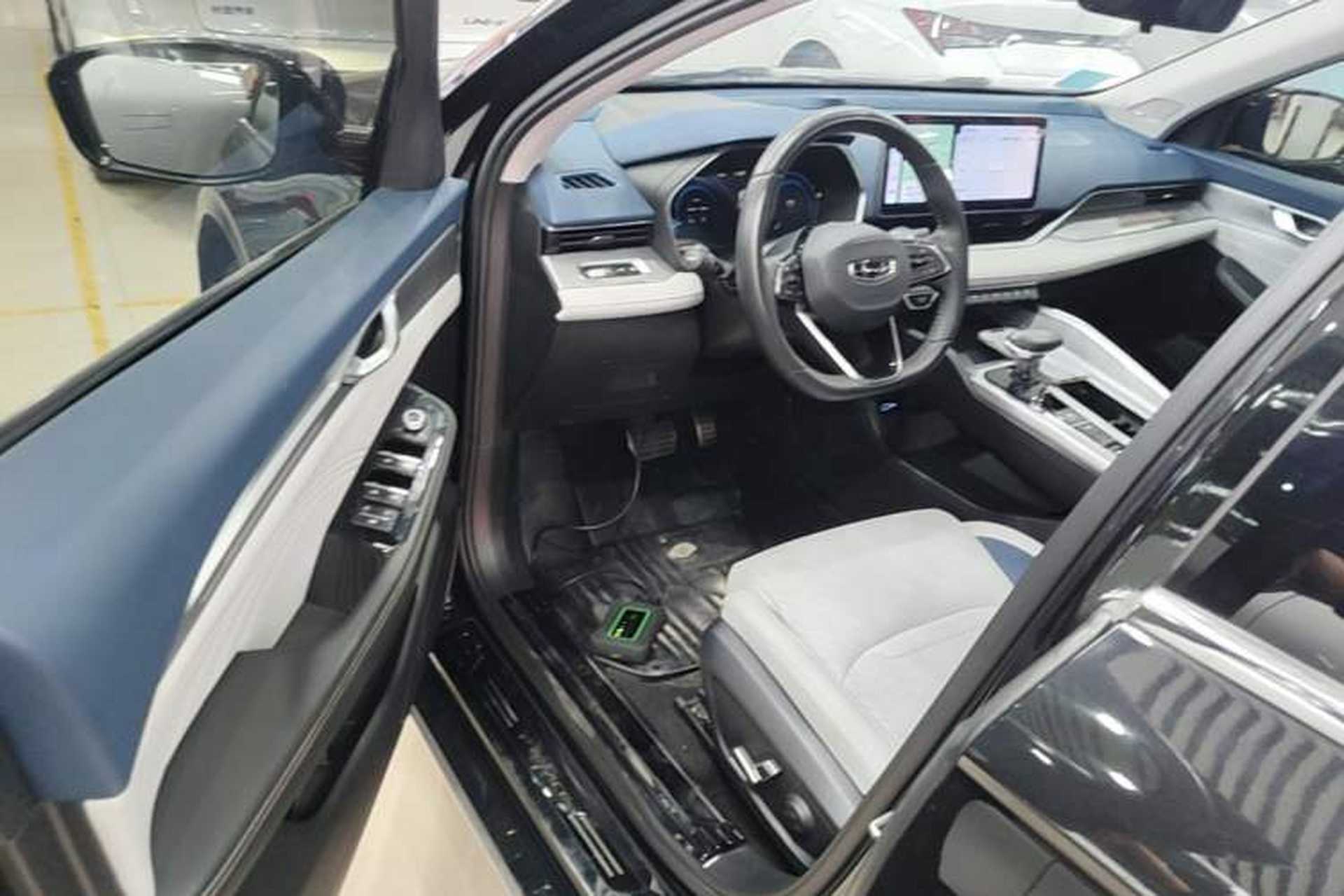 Used Geely Auto Preface 2023 2.0TD Prestige Version Driver Seat