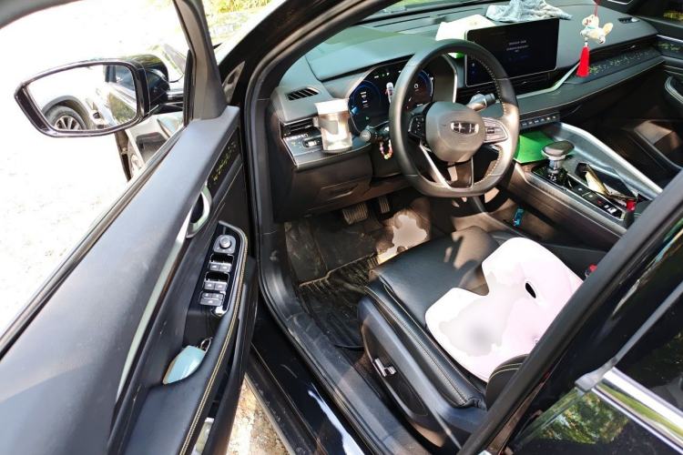 Used Geely Auto Preface 2023 1.5TD Kunlun Edition Driver Seat
