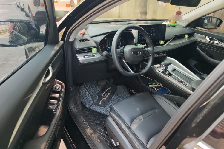 Used Geely Auto Preface 2023 2.0TD Luxury Version Driver Seat