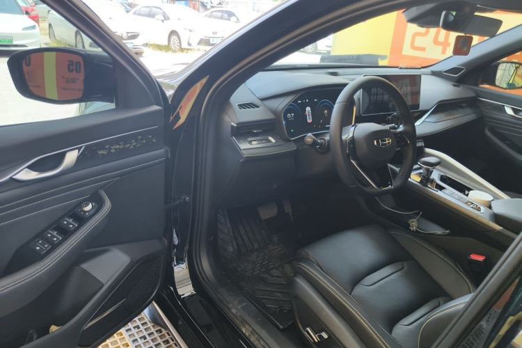 Used Geely Auto Preface 2023 1.5TD Kunlun Edition Driver Seat