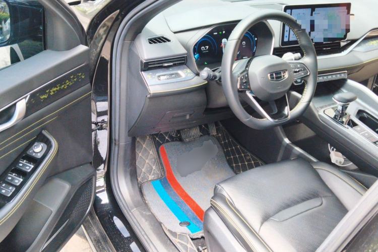 Used Geely Auto Preface 2023 1.5TD Kunlun Edition Driver Seat
