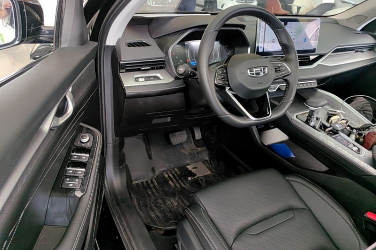 Used Geely Auto Preface 2023 2.0TD Luxury Version Driver Seat