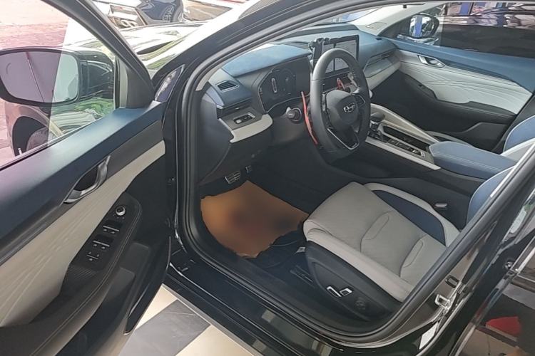 Used Geely Auto Preface 2023 2.0TD Prestige Version Driver Seat