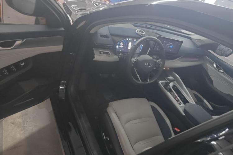 Used Geely Auto Preface 2023 2.0TD Prestige Version Driver Seat