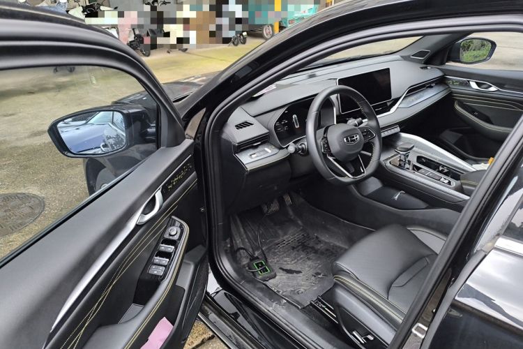 Used Geely Auto Preface 2023 1.5TD Kunlun Edition Driver Seat
