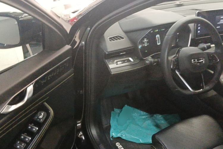 Used Geely Auto Preface 2023 1.5TD Kunlun Edition Driver Seat