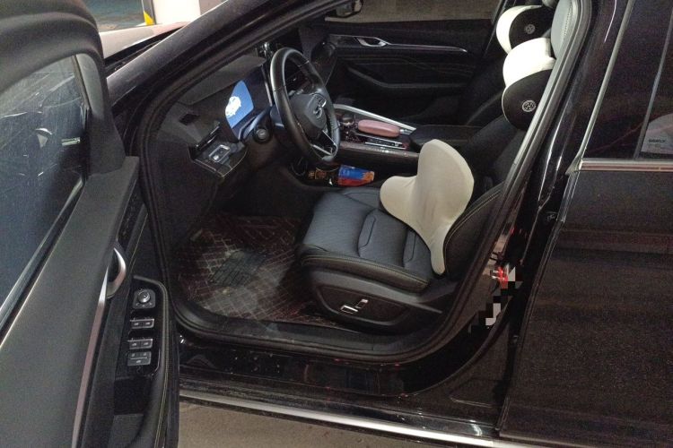 Used Geely Auto Preface 2023 1.5TD Kunlun Edition Driver Seat