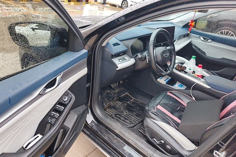 Used Geely Auto Preface 2023 2.0TD Prestige Version Driver Seat