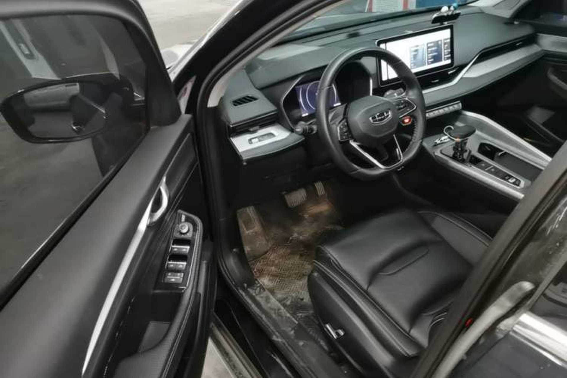 Used Geely Auto Preface 2023 2.0TD Luxury Version Driver Seat