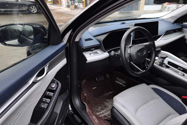 Used Geely Auto Preface 2023 2.0TD Prestige Version Driver Seat