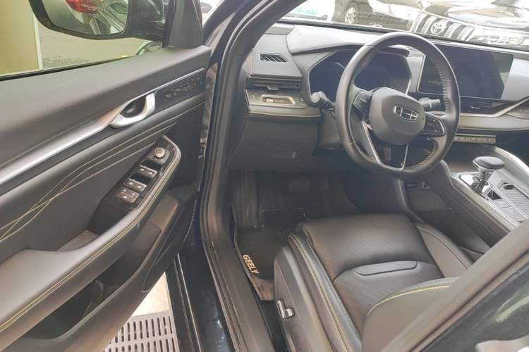 Used Geely Auto Preface 2023 1.5TD Kunlun Edition Driver Seat