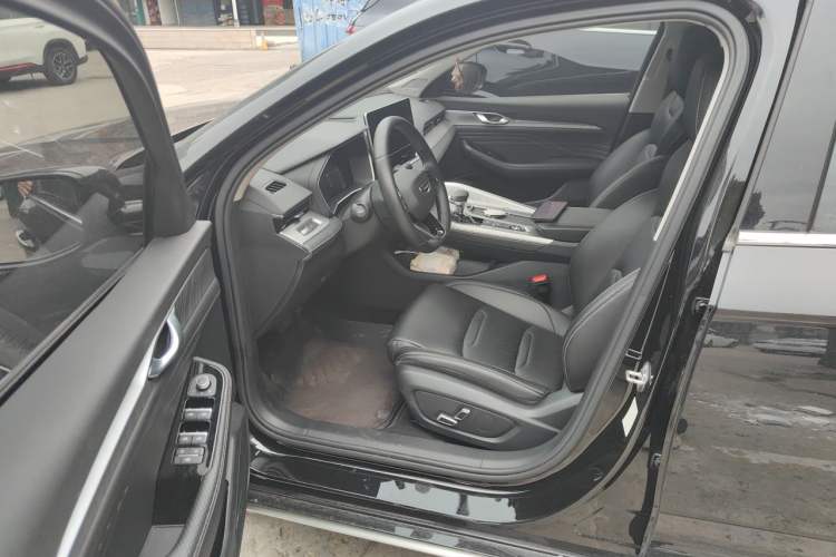 Used Geely Auto Preface 2023 2.0TD Luxury Version Driver Seat