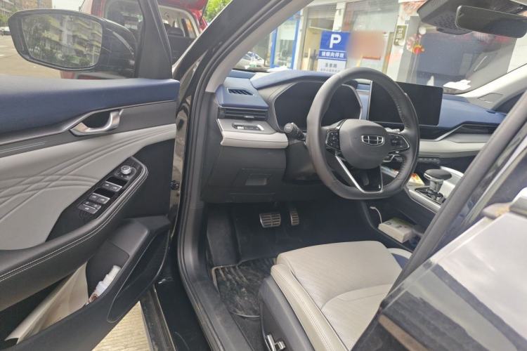 Used Geely Auto Preface 2023 2.0TD Prestige Version Driver Seat