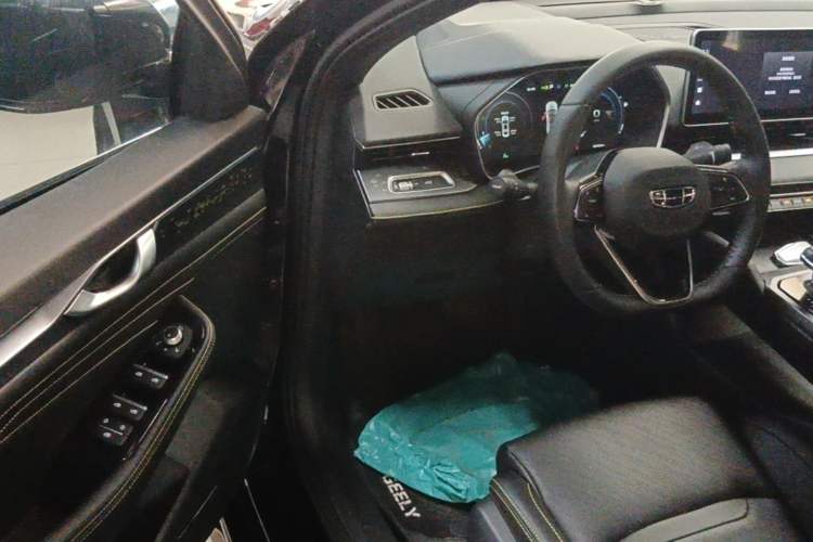 Used Geely Auto Preface 2023 1.5TD Kunlun Edition Driver Seat