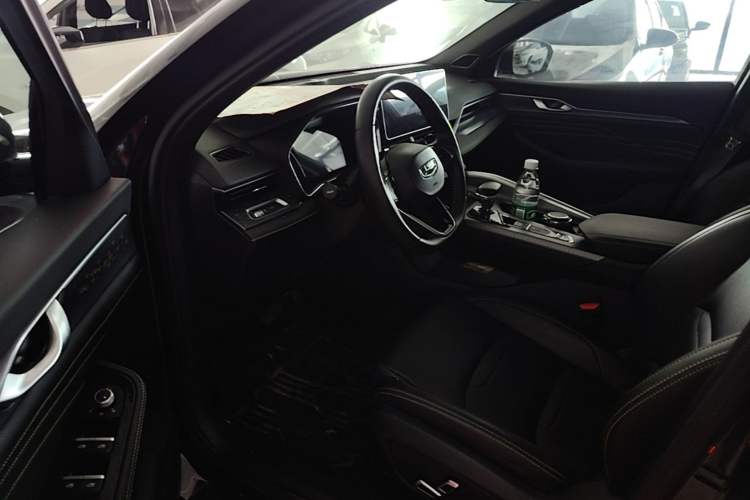 Used Geely Auto Preface 2023 1.5TD Fuyao Version Driver Seat