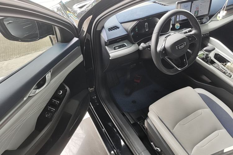 Used Geely Auto Preface 2023 2.0TD Prestige Version Driver Seat