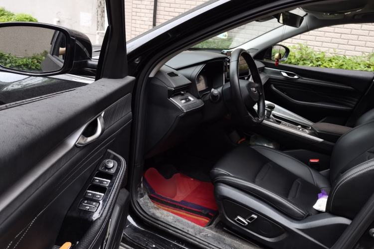 Used Geely Auto Preface 2023 2.0TD Luxury Version Driver Seat