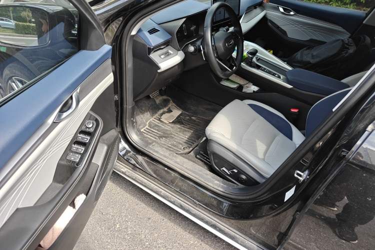 Used Geely Auto Preface 2023 2.0TD Prestige Version Driver Seat
