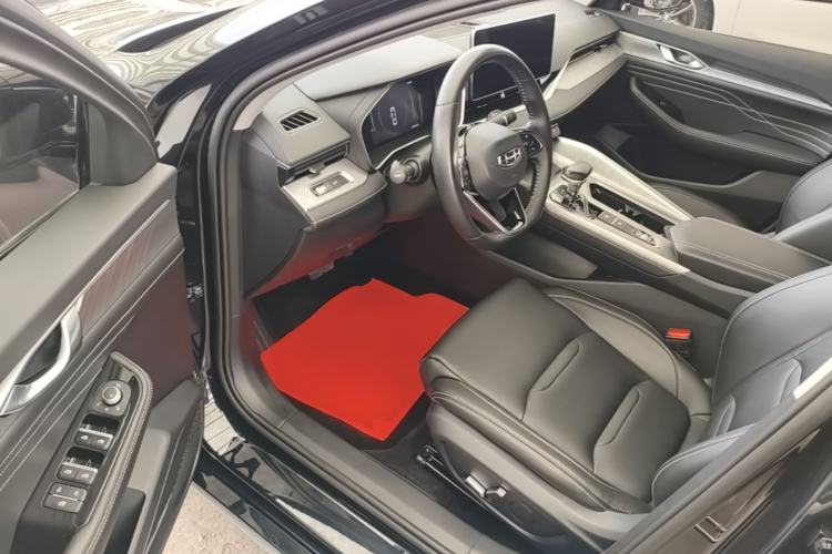 Used Geely Auto Preface 2023 2.0TD Luxury Version Driver Seat