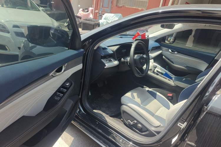 Used Geely Auto Preface 2023 2.0TD Prestige Version Driver Seat