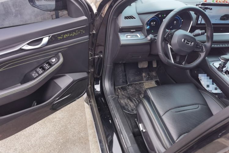 Used Geely Auto Preface 2023 1.5TD Kunlun Edition Driver Seat