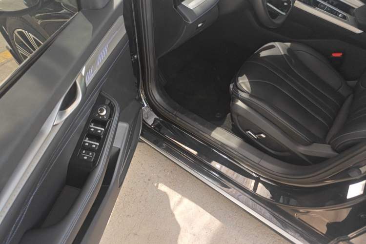 Used Geely Auto Preface 2023 1.5TD Kunlun Edition Driver Seat