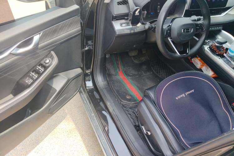 Used Geely Auto Preface 2023 2.0TD Luxury Version Driver Seat