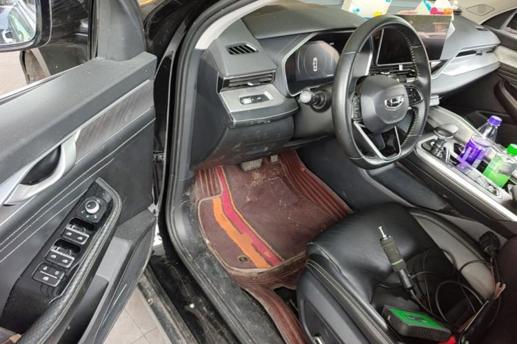 Used Geely Auto Preface 2023 2.0TD Luxury Version Driver Seat