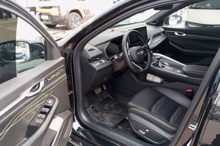 Used Geely Auto Preface 2023 1.5TD Kunlun Edition Driver Seat