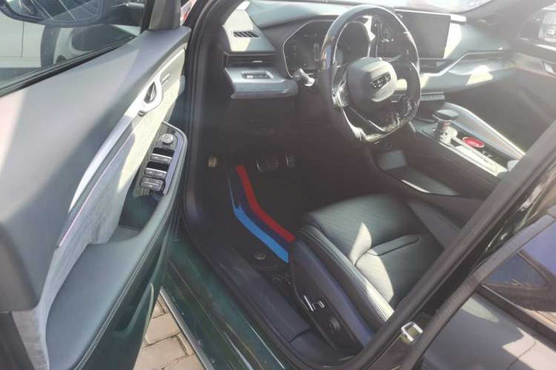 Used Geely Auto Preface 2023 2.0TD "Only This Verdant Green" Edition Driver Seat