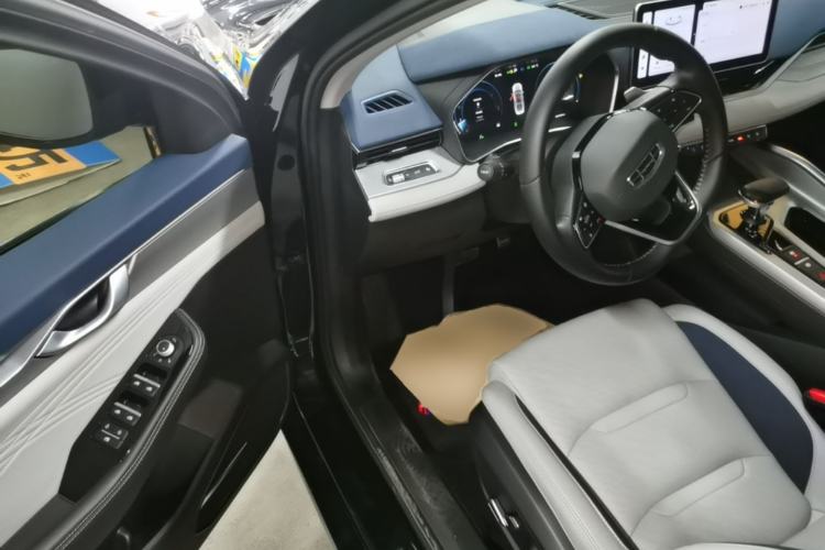 Used Geely Auto Preface 2023 2.0TD Prestige Version Driver Seat