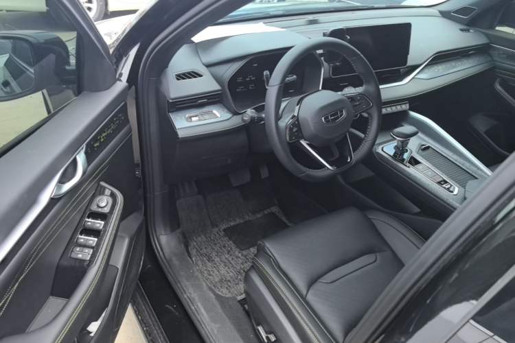 Used Geely Auto Preface 2023 1.5TD Kunlun Edition Driver Seat