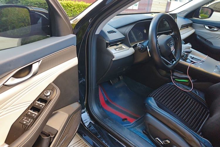 Used Geely Auto Preface 2023 2.0TD Prestige Version Driver Seat