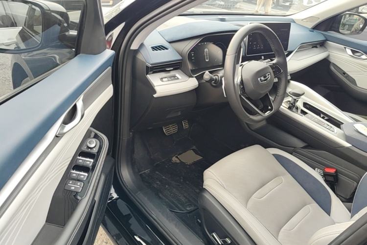 Used Geely Auto Preface 2023 2.0TD Prestige Version Driver Seat