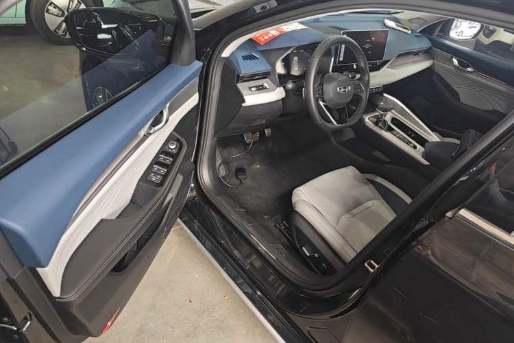 Used Geely Auto Preface 2023 2.0TD Prestige Version Driver Seat