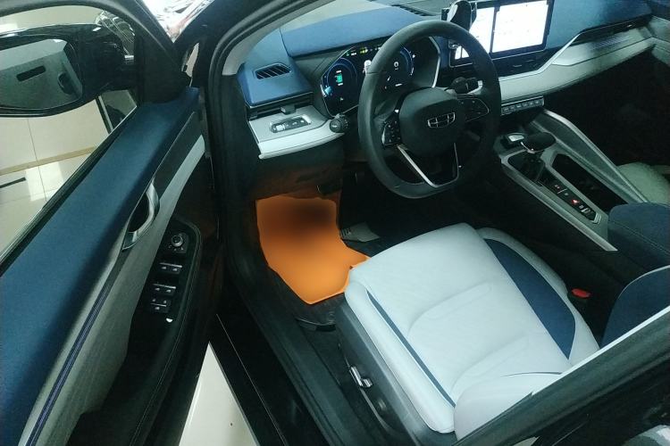 Used Geely Auto Preface 2023 2.0TD Prestige Version Driver Seat