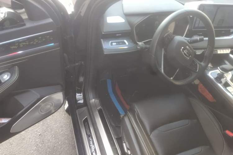 Used Geely Auto Preface 2023 1.5TD Kunlun Edition Driver Seat